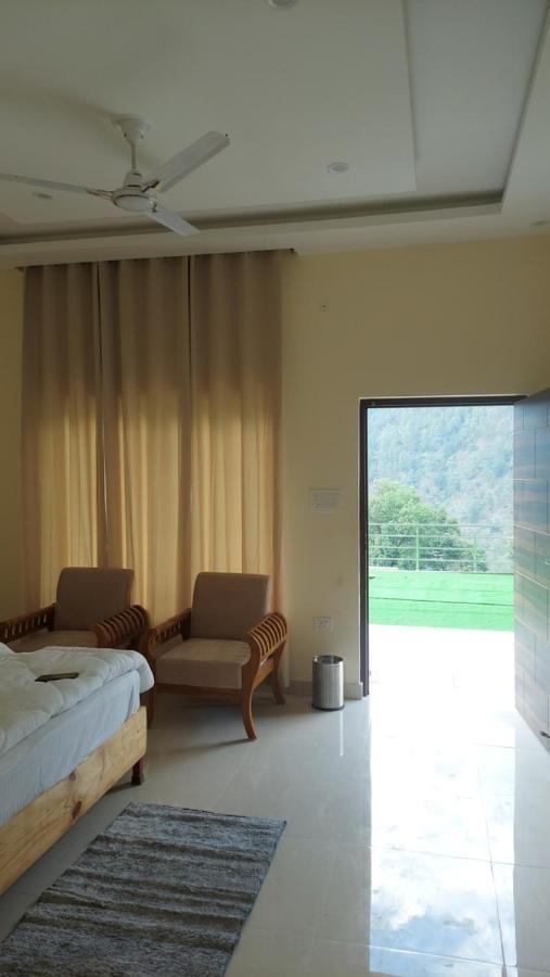 Hotel Anandam Phata Guptkashi Esterno foto