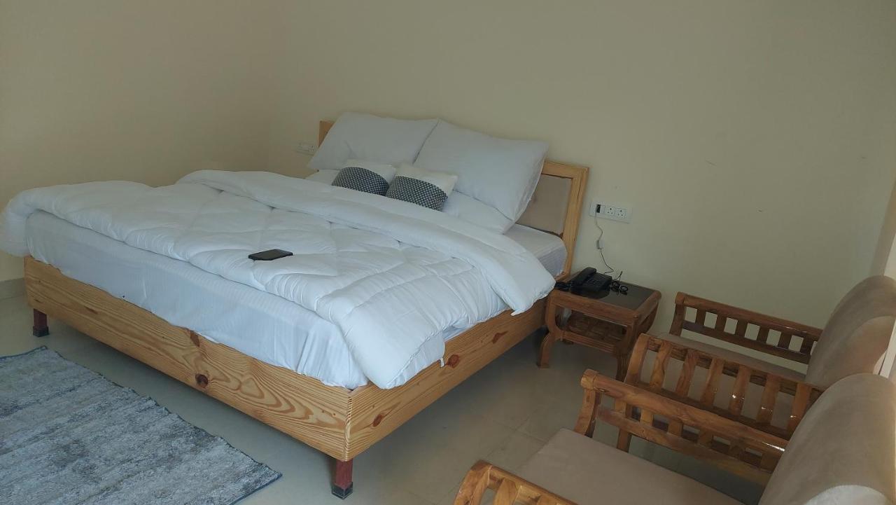 Hotel Anandam Phata Guptkashi Esterno foto